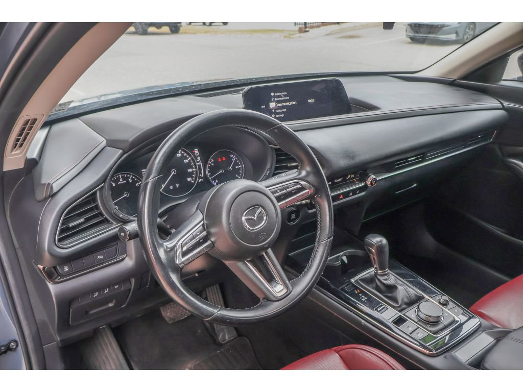 Used 2023 MAZDA CX-30 AWD 2.5 S w/ Preferred Package image 11