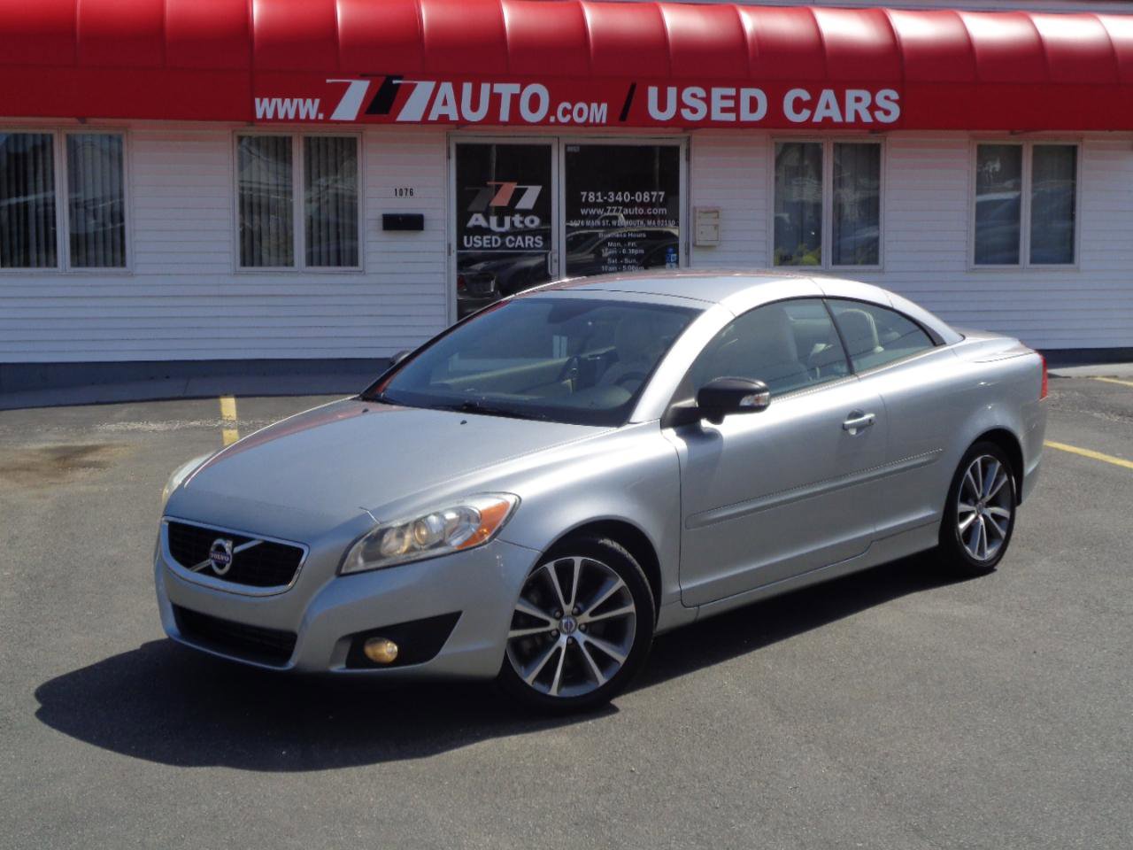 Used 2011 Volvo C70 T5 w/ Convenience Pkg FWD image 20