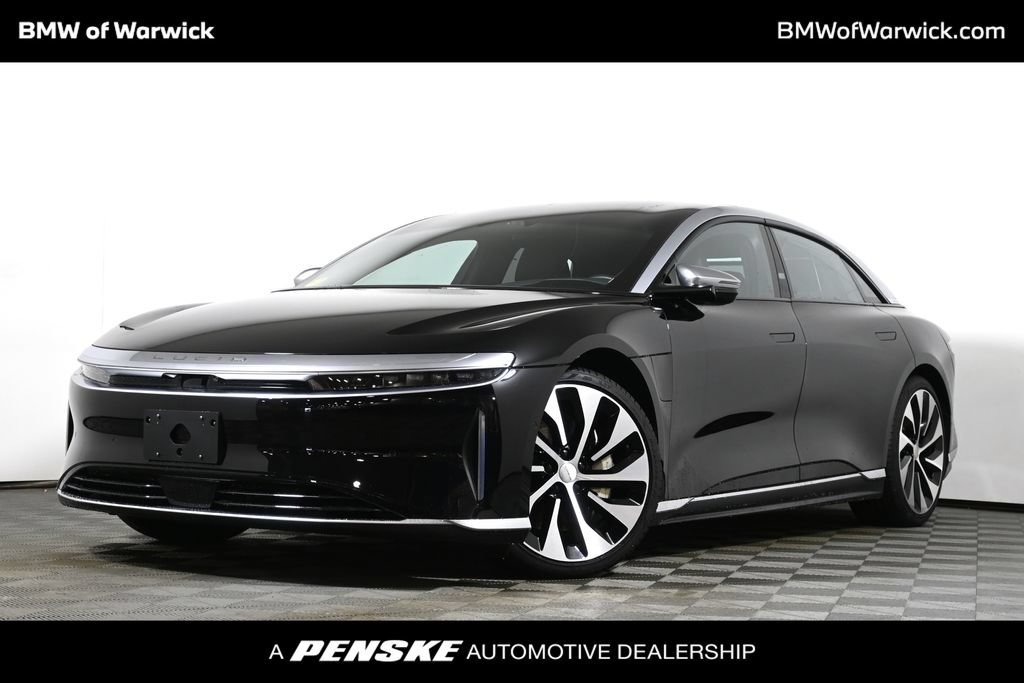 Used 2022 Lucid Air Grand Touring AWD/4WD image 1