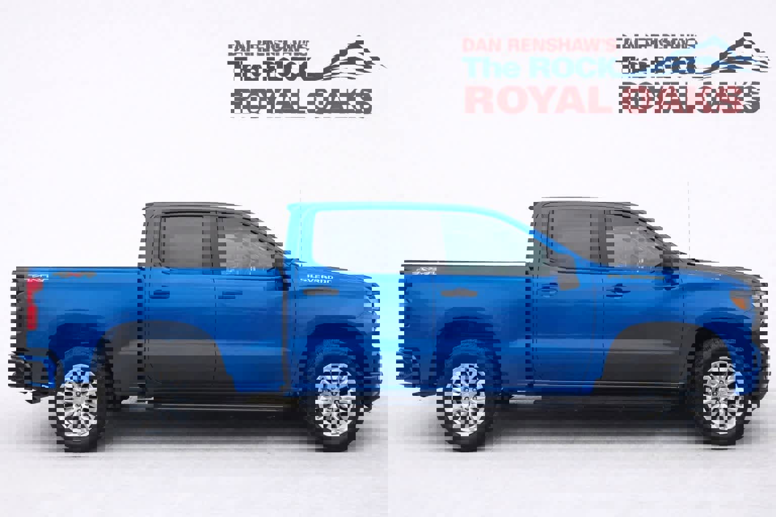 Used 2024 Chevrolet Silverado 1500 Custom image 1