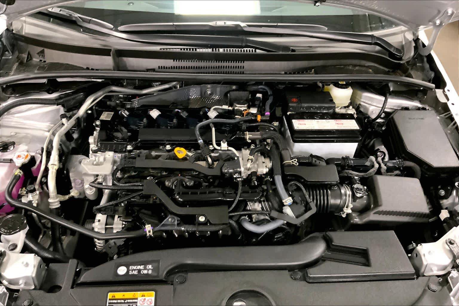 Certified 2026 Toyota Corolla SE FWD image 32
