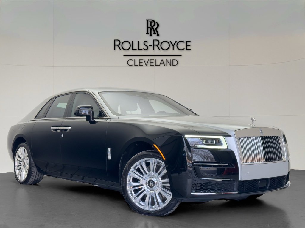 Used 2021 Rolls-Royce Ghost
