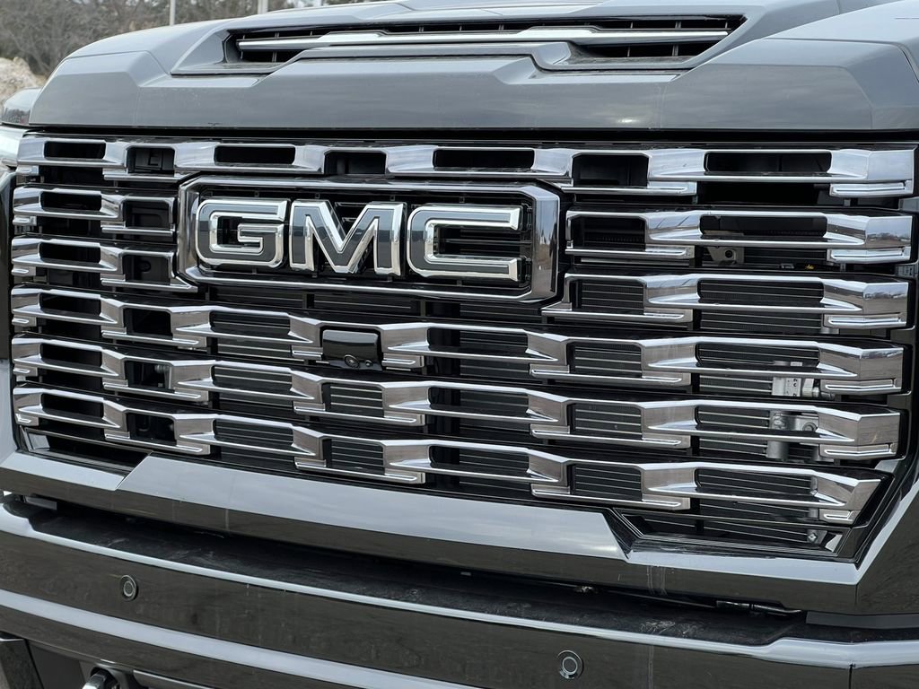 New 2026 GMC Sierra 3500 Denali Ultimate image 52