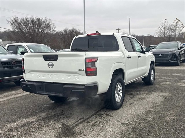 New 2026 Nissan Frontier S image 4