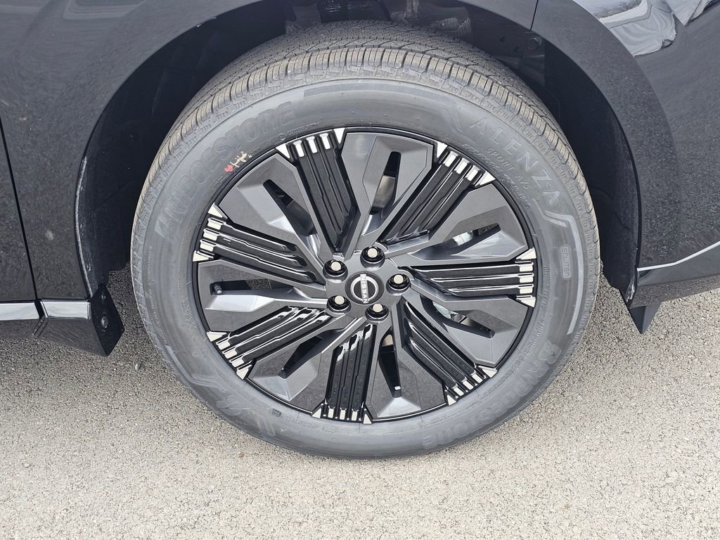 New 2026 Nissan Murano Platinum w/ Cargo Package image 30