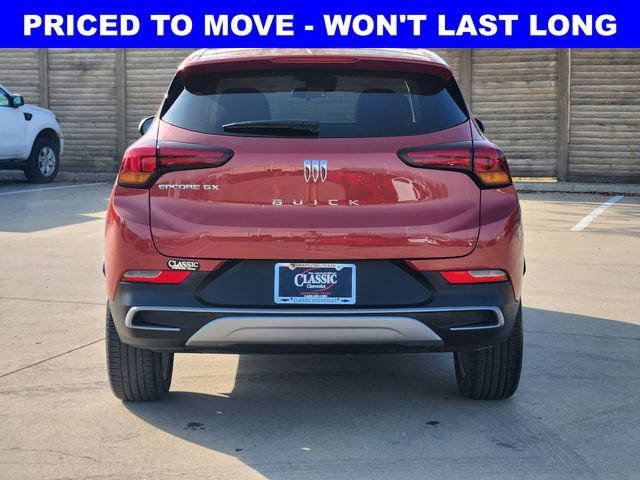 Used 2024 Buick Encore GX Preferred FWD image 12