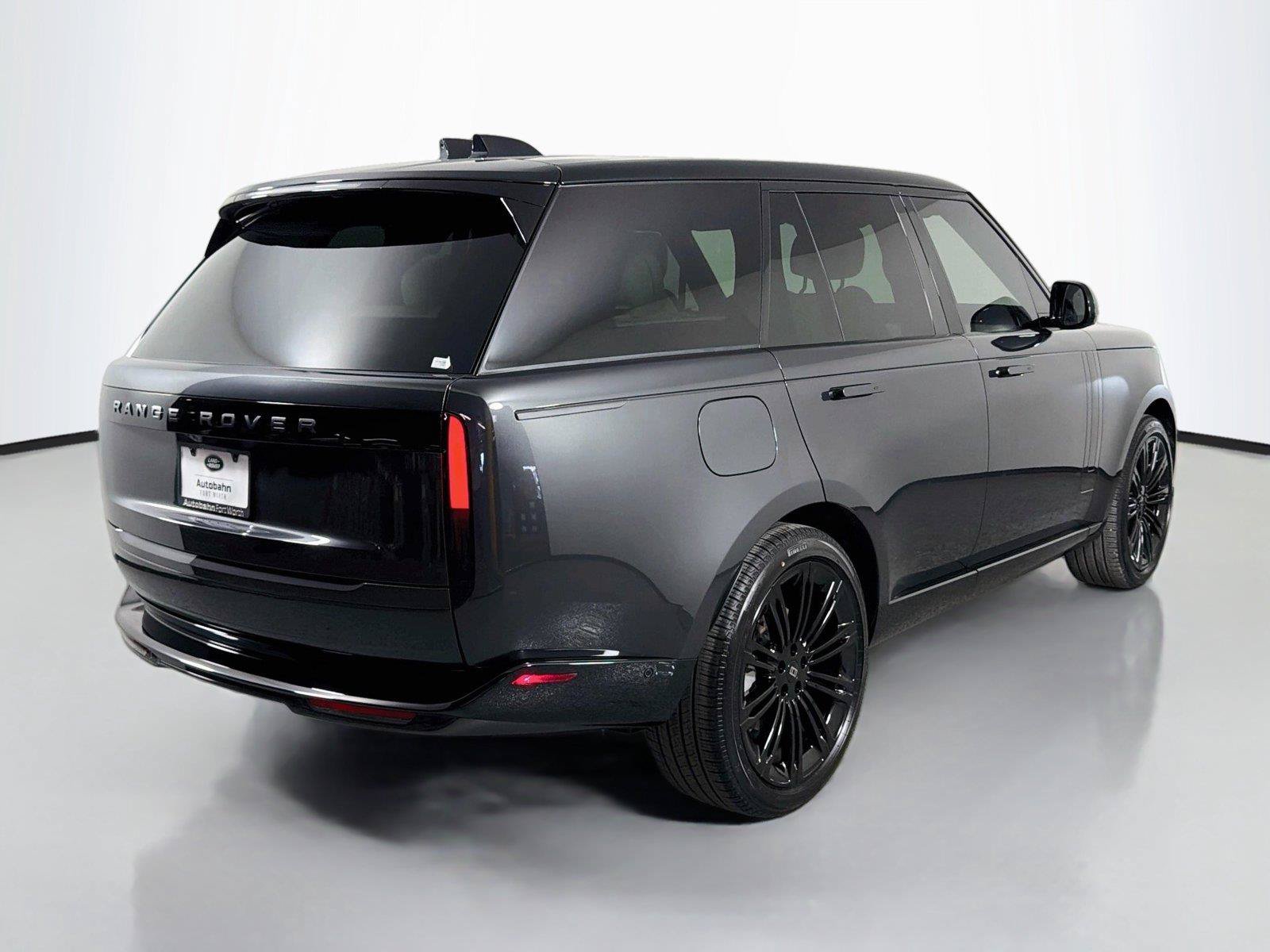 New 2027 Land Rover Range Rover SE AWD/4WD image 5