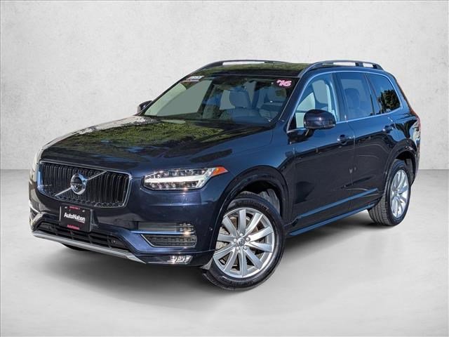 Used 2016 Volvo XC90 T6 Momentum w/ Momentum Plus Package video 1