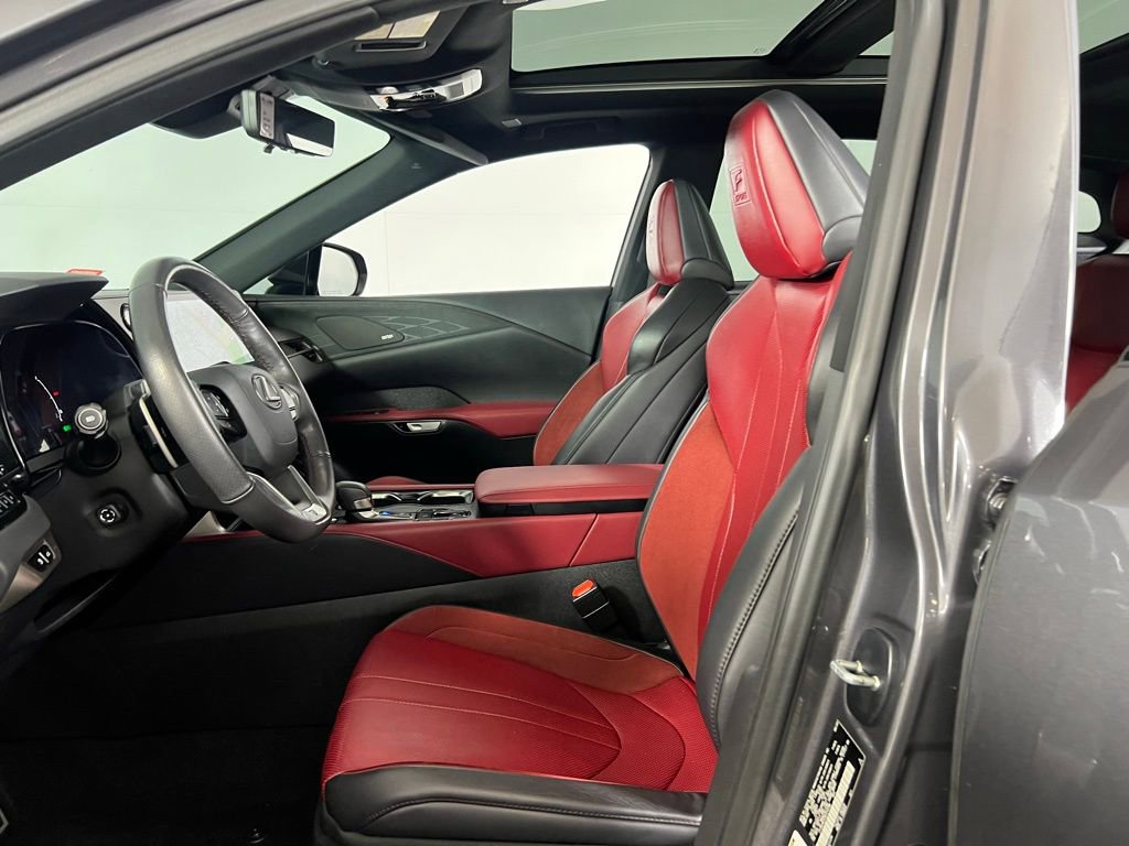 Used 2024 Lexus RX 500h F Sport w/ Convenience Package image 23