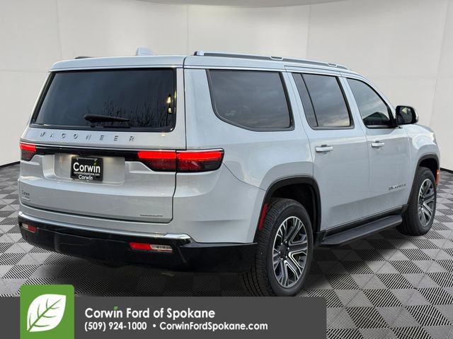 Used 2022 Jeep Wagoneer Series III w/ Flexible Seating Group image 17