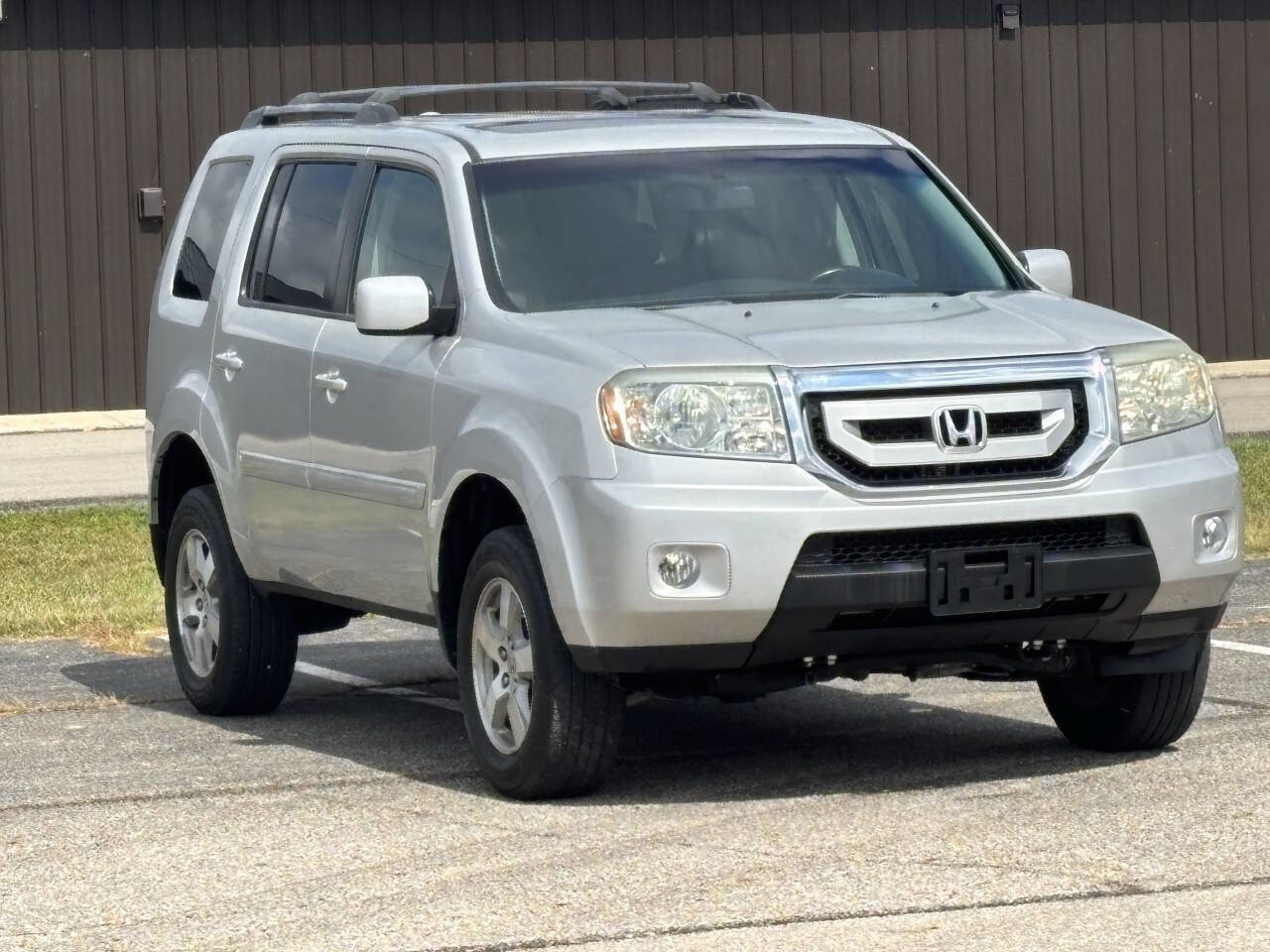 Used 2009 Honda Pilot EX-L
