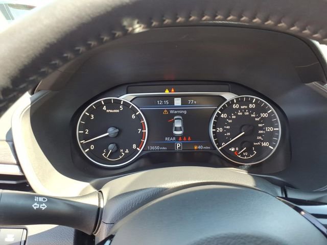 Certified 2024 Nissan Altima 2.5 SL FWD image 8