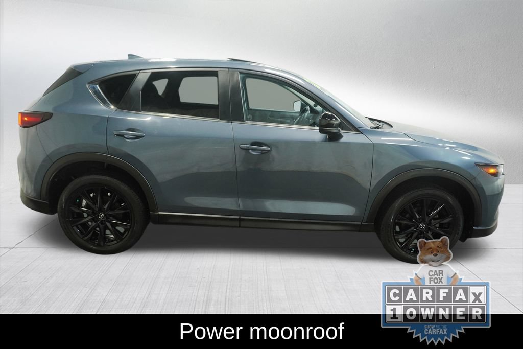Used 2024 MAZDA CX-5 Carbon Edition AWD/4WD image 5