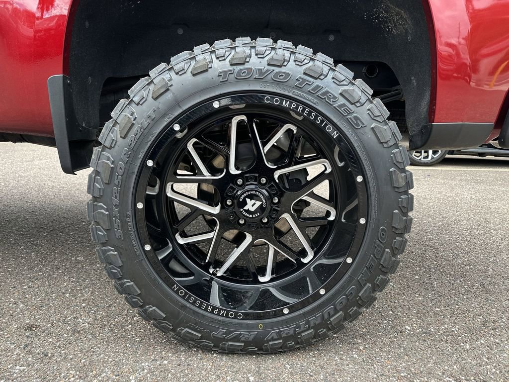 Used 2022 Chevrolet Silverado 1500 RST image 32