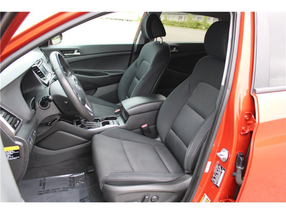 Used 2016 Hyundai Tucson Sport AWD/4WD image 8