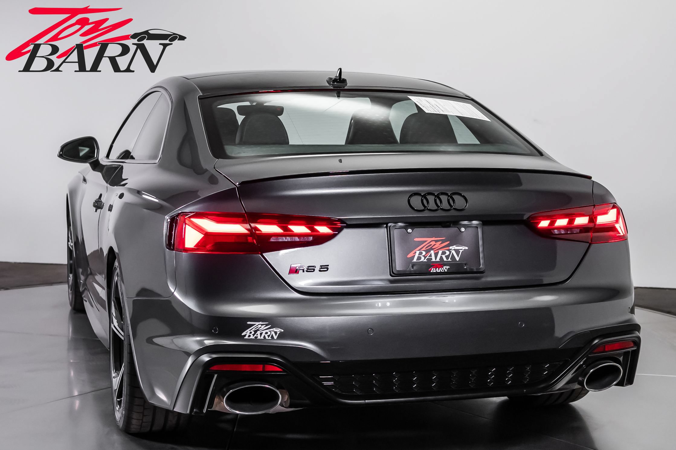 Used 2021 Audi RS 5 w/ RS Driver Assistance Package AWD/4WD image 13
