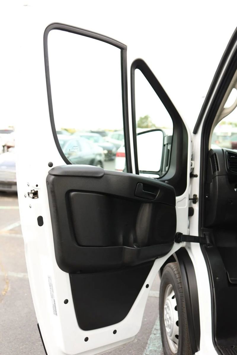 Used 2023 RAM ProMaster 3500 w/ Convenience Group image 13