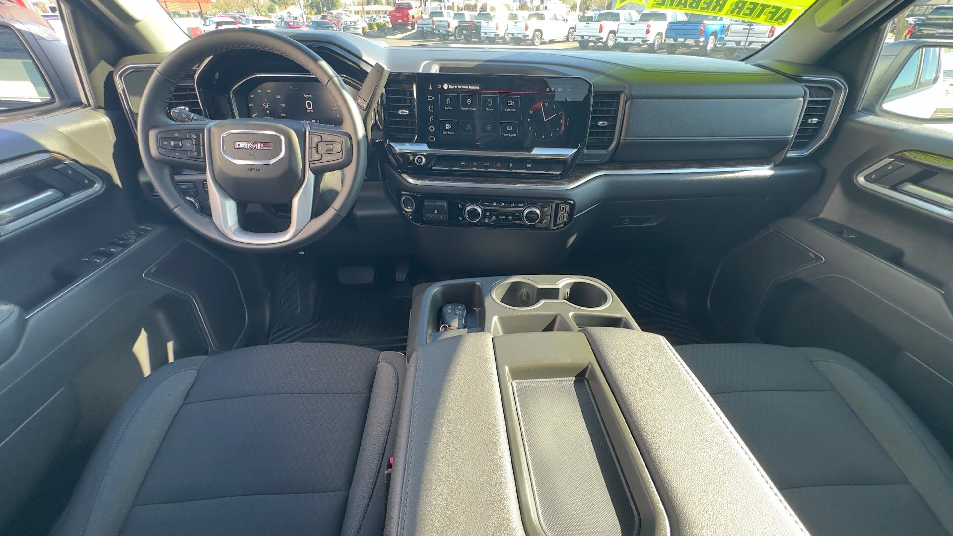 Used 2026 GMC Sierra 1500 Elevation image 7