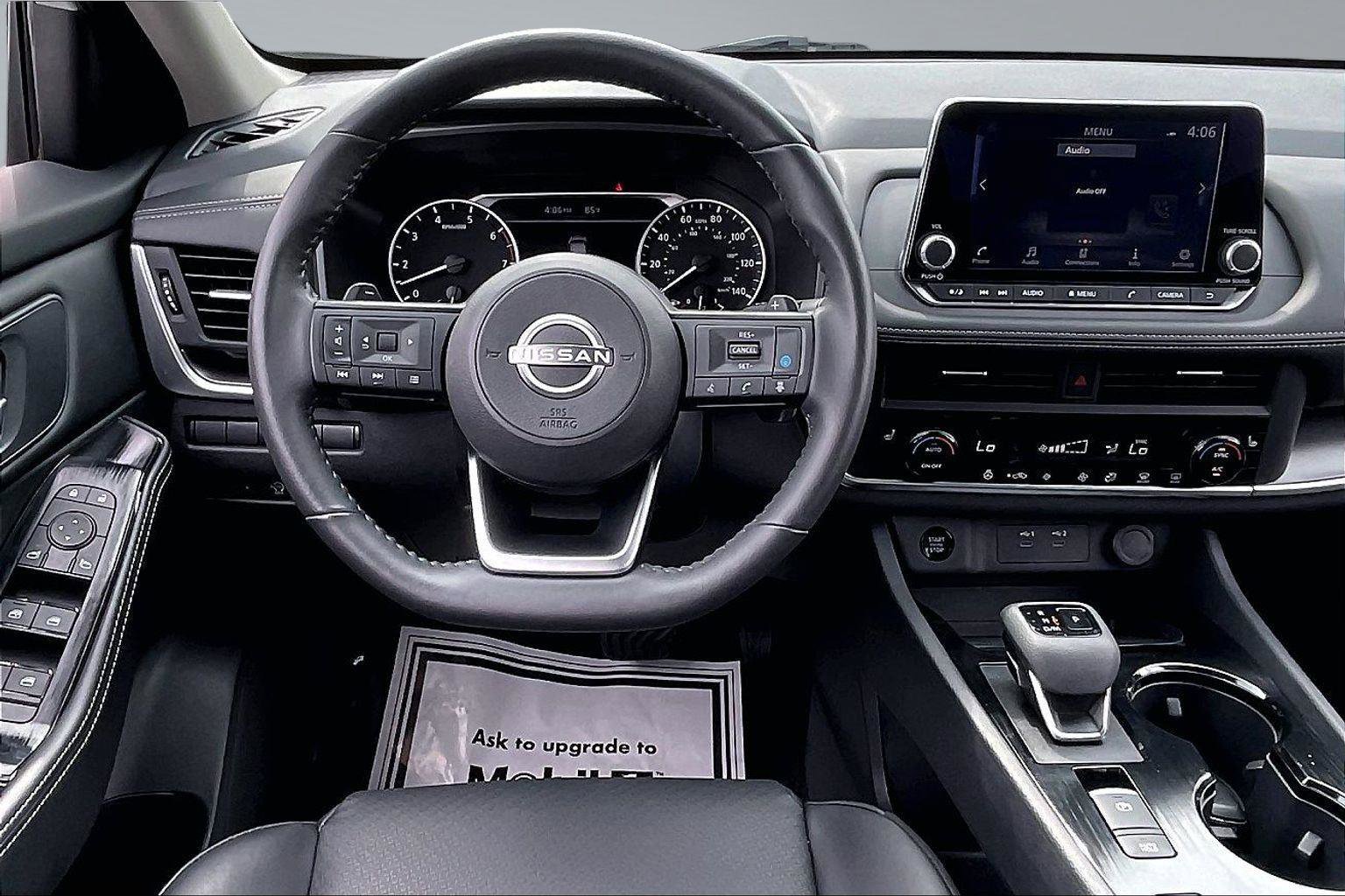 Certified 2024 Nissan Rogue SV w/ SV Premium Package FWD image 6