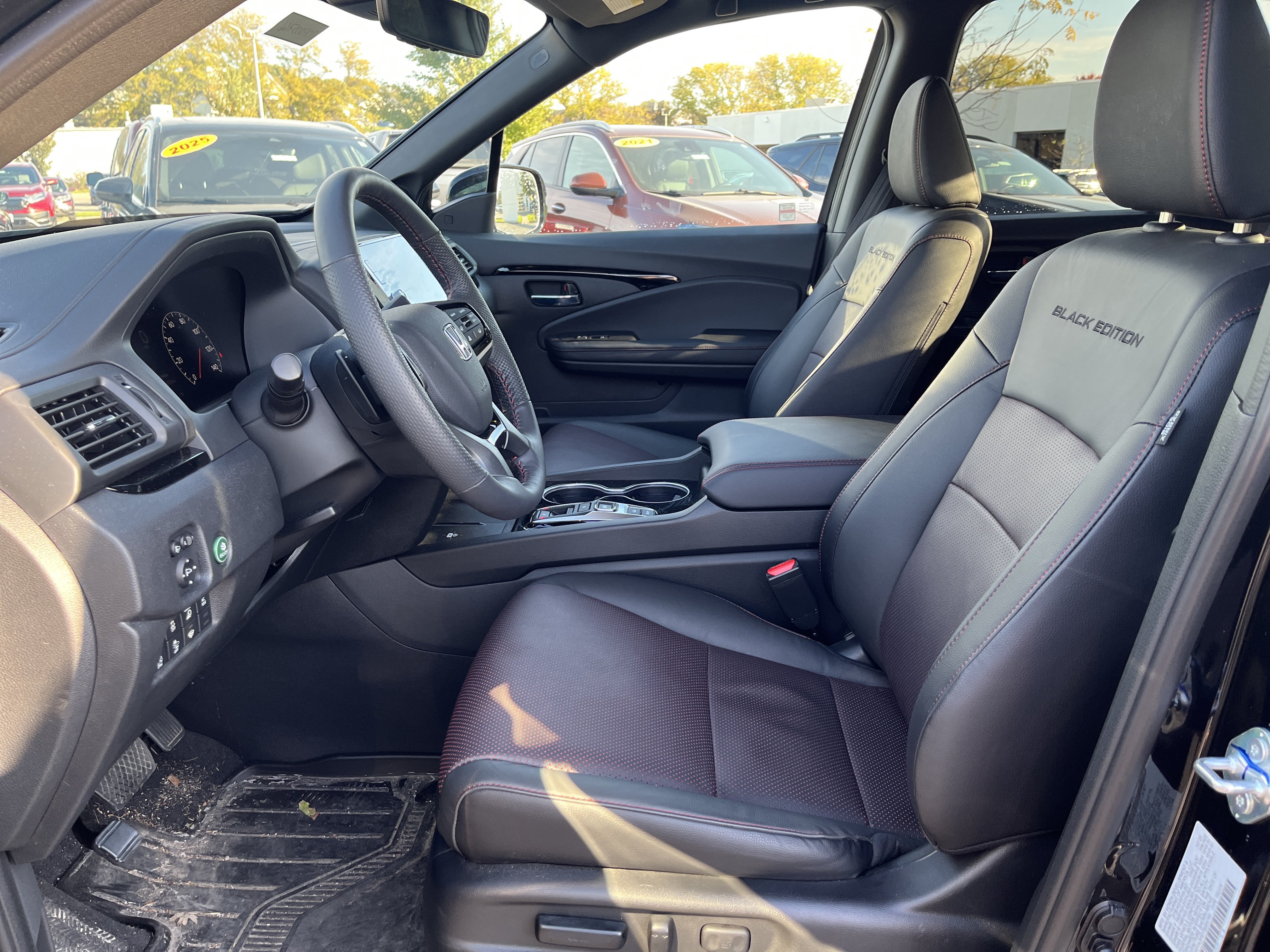 Used 2026 Honda Ridgeline Black Edition image 20