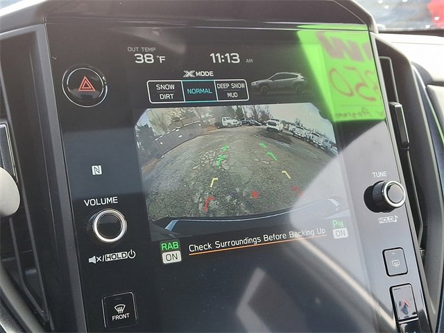 Used 2025 Subaru Crosstrek 2.5i Wilderness w/ Wilderness Package image 17