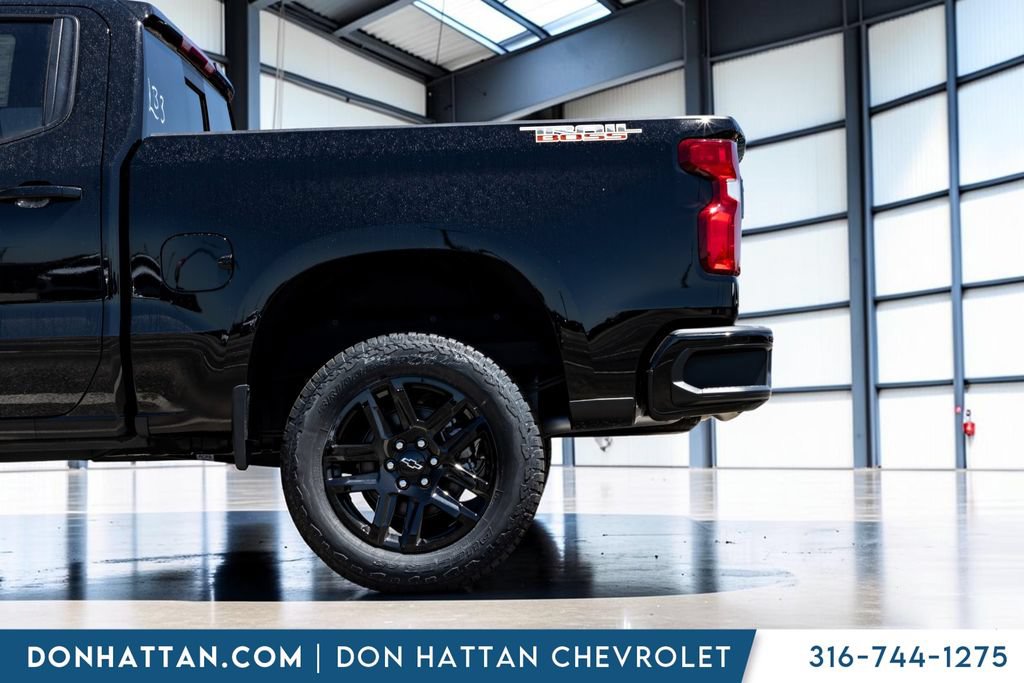 New 2026 Chevrolet Silverado 1500 LT Trail Boss w/ Convenience Package II AWD/4WD image 26