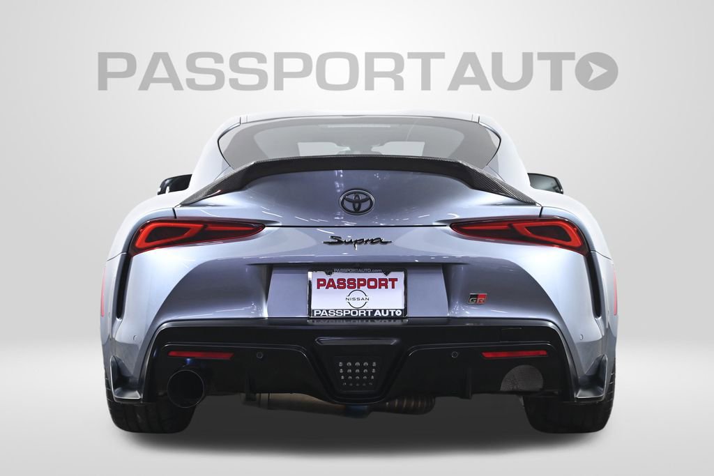 Used 2022 Toyota Supra image 8