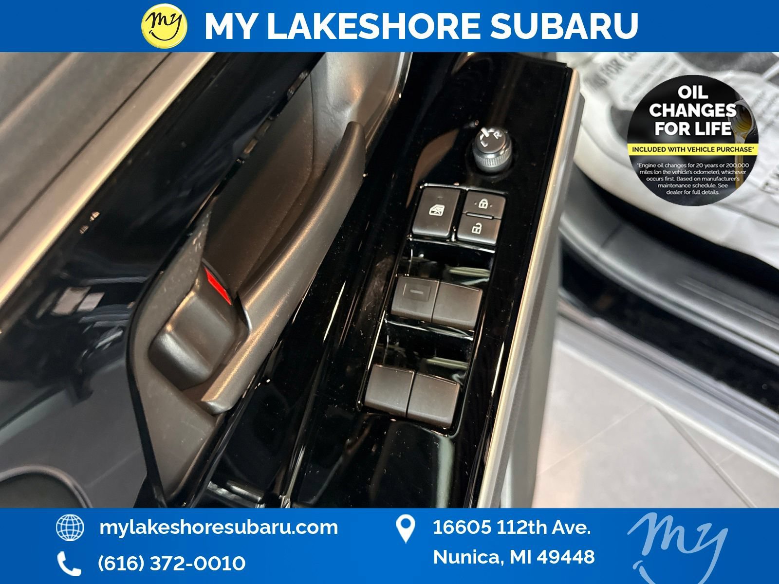 Certified 2023 Subaru Solterra AWD image 14