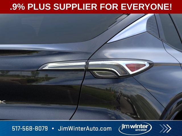 New 2026 Buick Envista Avenir FWD image 12