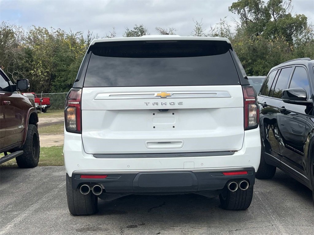 Used 2022 Chevrolet Tahoe High Country w/ Max Trailering Package image 4