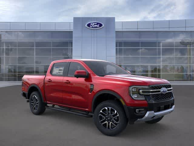 New 2026 Ford Ranger Lariat AWD/4WD image 7