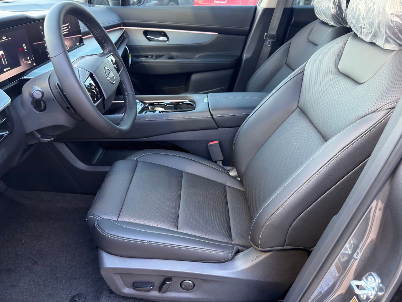 New 2026 Nissan Murano SL AWD/4WD image 13