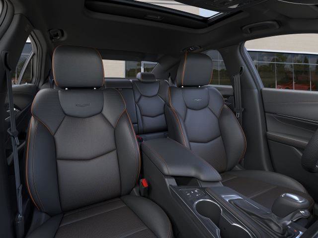 New 2026 Cadillac CT4 Sport image 40