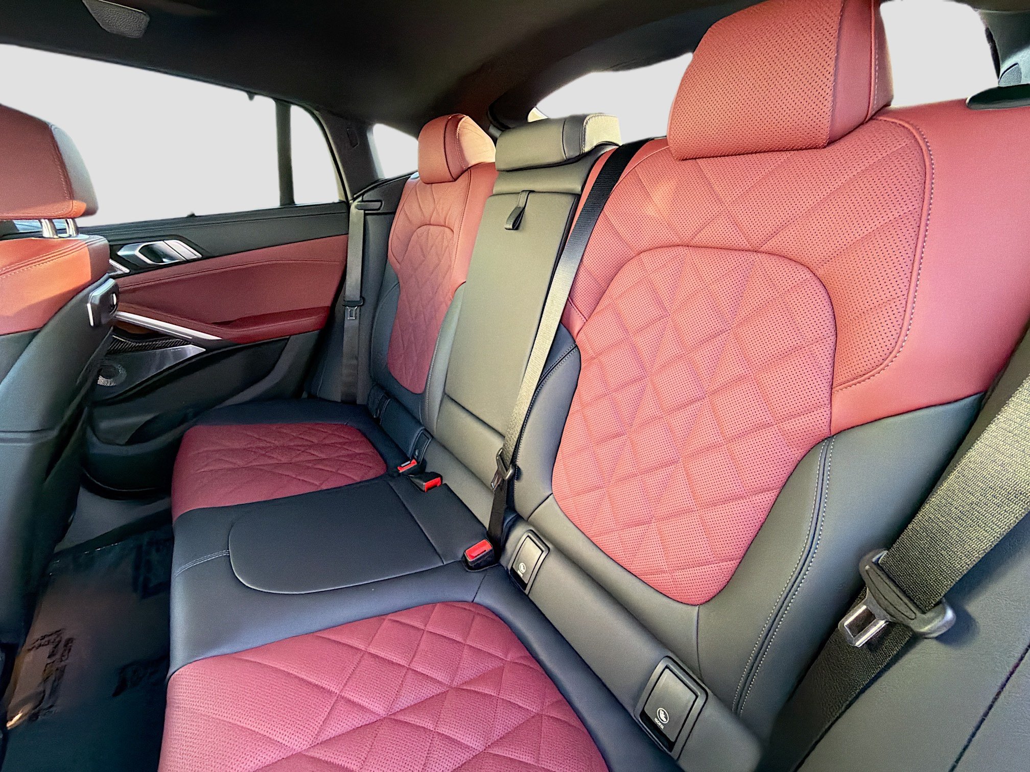 New 2027 BMW X6 M60i AWD/4WD image 21