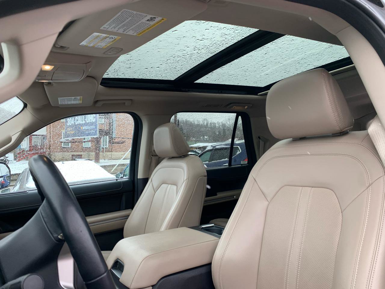 Used 2024 Ford Expedition Max Limited image 15