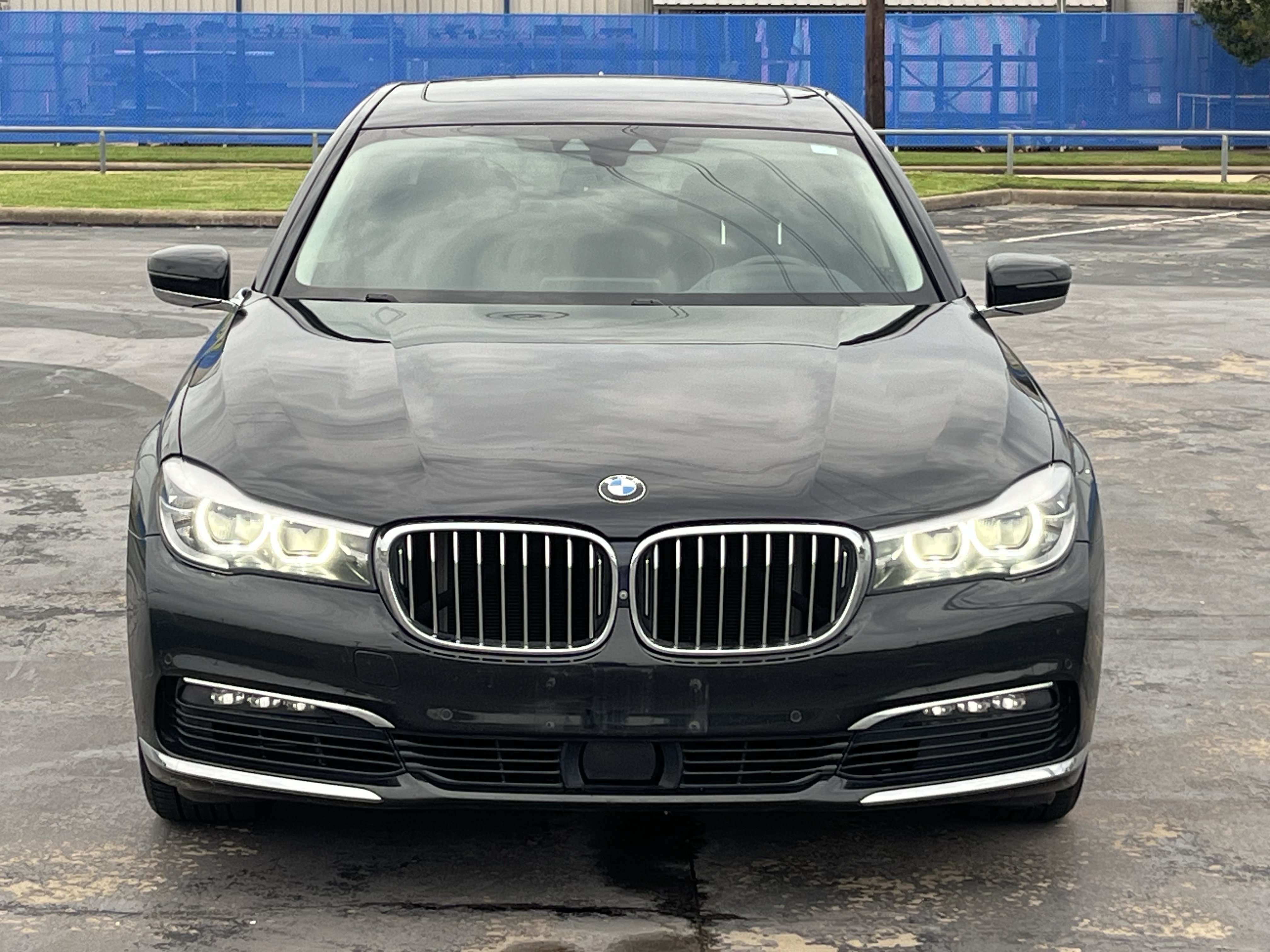 Used 2018 BMW 740i RWD image 6