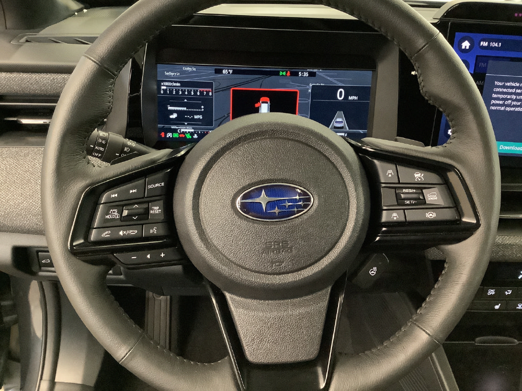 Certified 2026 Subaru Outback Limited XT AWD/4WD image 19