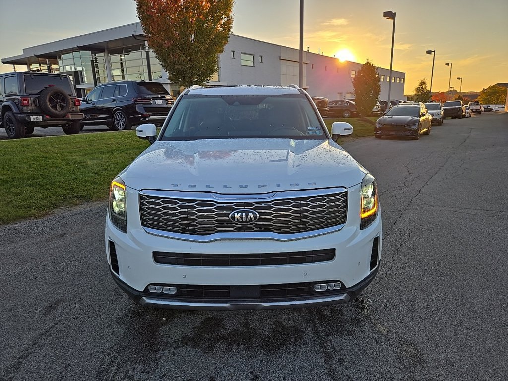 Used 2020 Kia Telluride SX w/ Towing Package AWD/4WD image 12