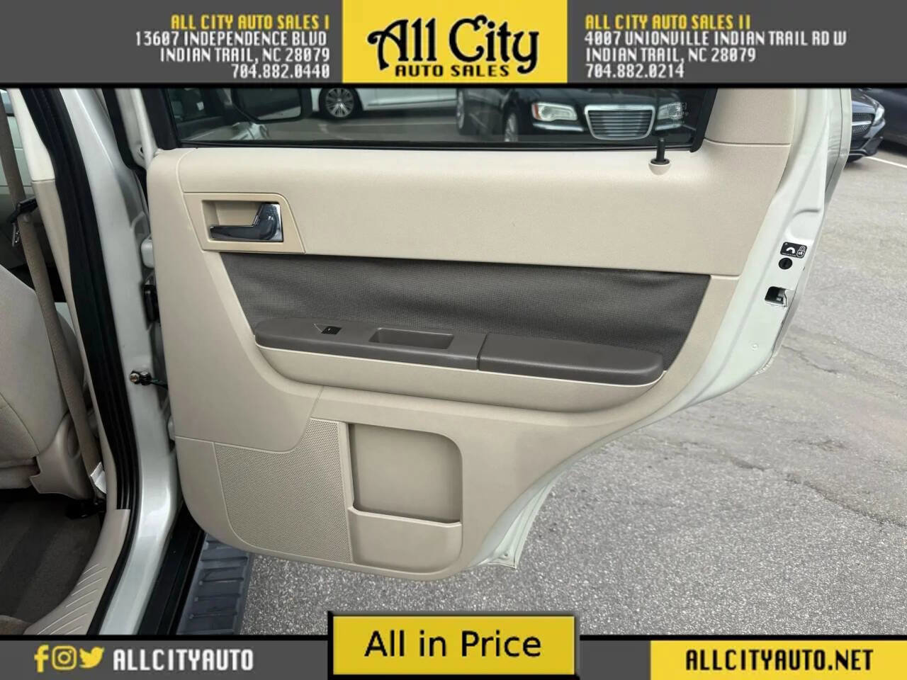 Used 2009 Mercury Mariner 2WD image 15
