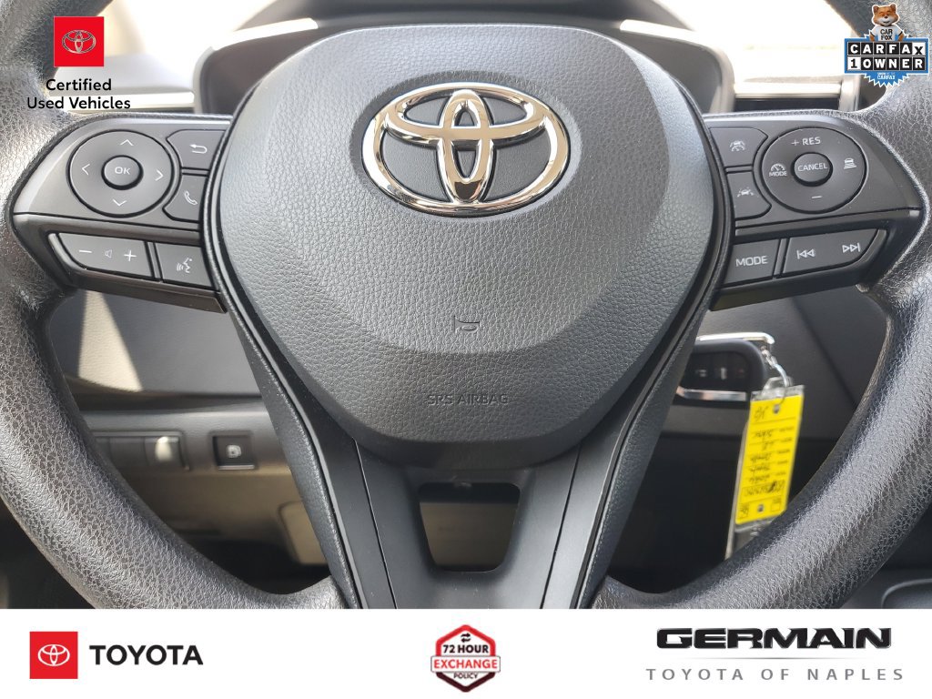 Certified 2026 Toyota Corolla LE FWD image 25