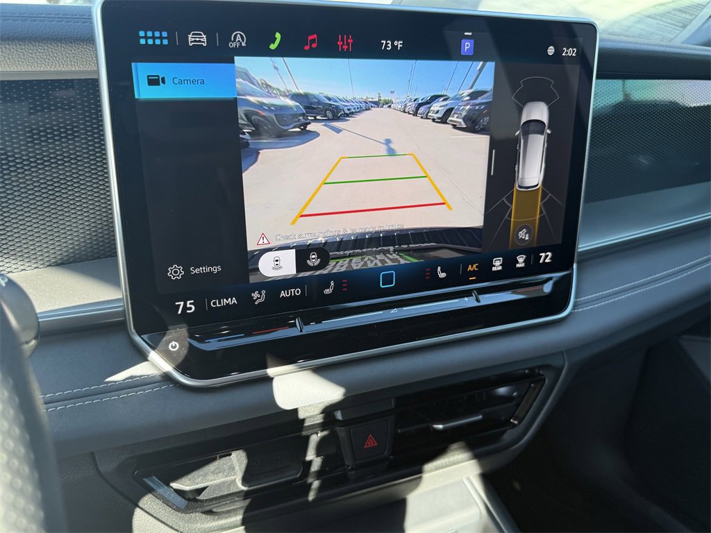 New 2026 Volkswagen Tiguan SE R-Line image 19