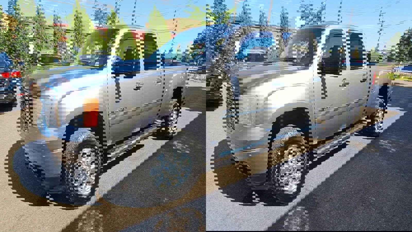 Used 2014 GMC Sierra 2500 Denali image 4