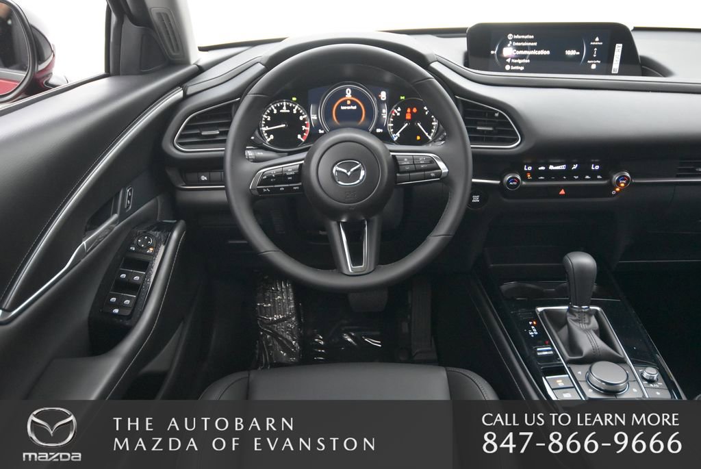 Certified 2025 MAZDA CX-30 AWD 2.5 S w/ Select Sport Pkg image 22