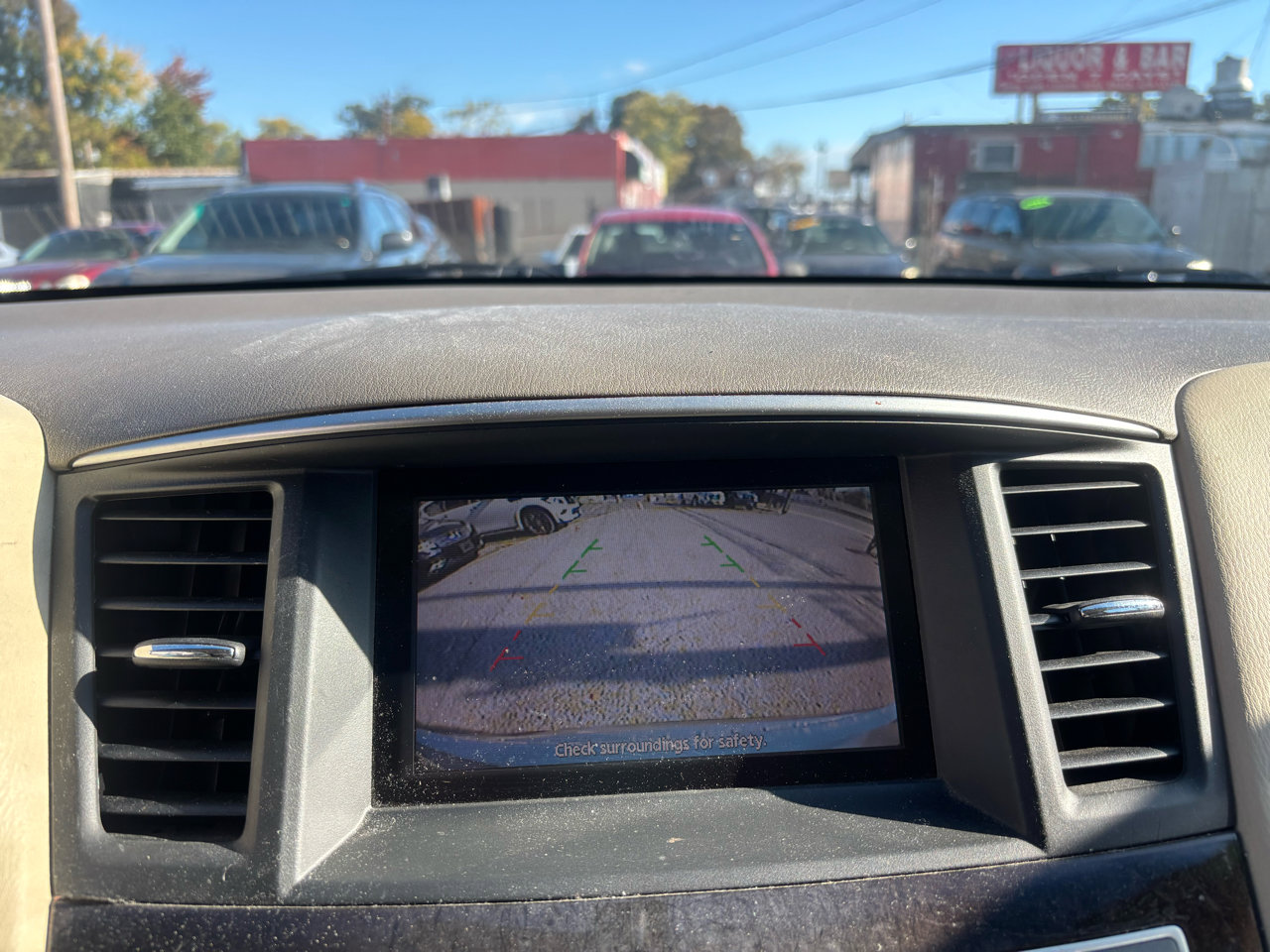 Used 2014 INFINITI QX60 Luxe image 10