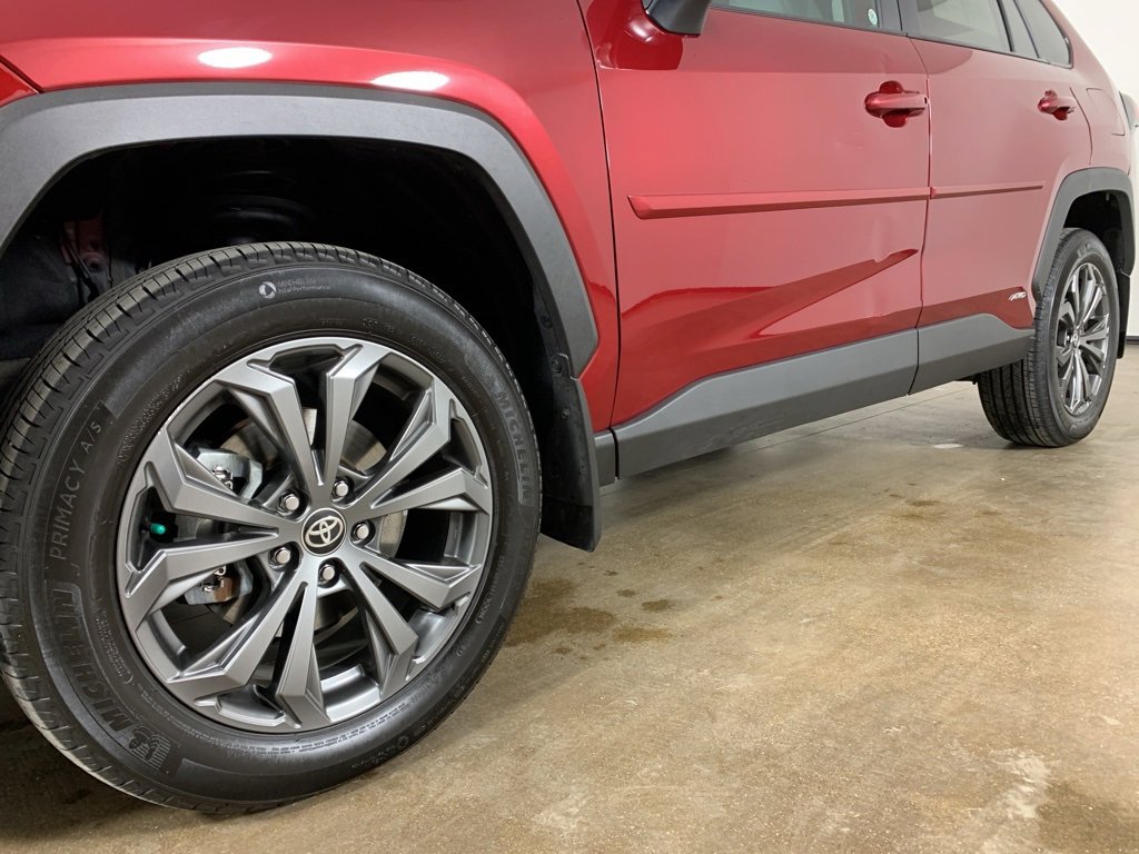 Used 2024 Toyota RAV4 XLE Premium w/ Weather Package image 2