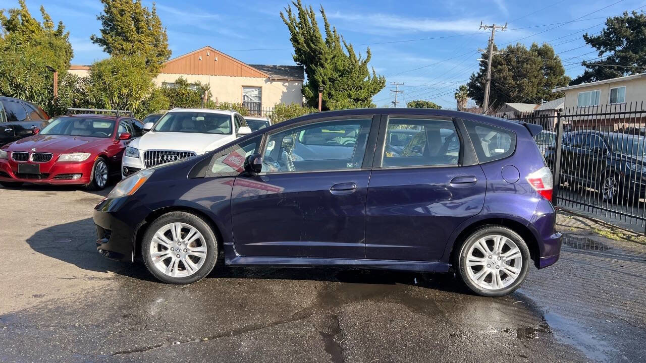 Used 2009 Honda Fit Sport image 7