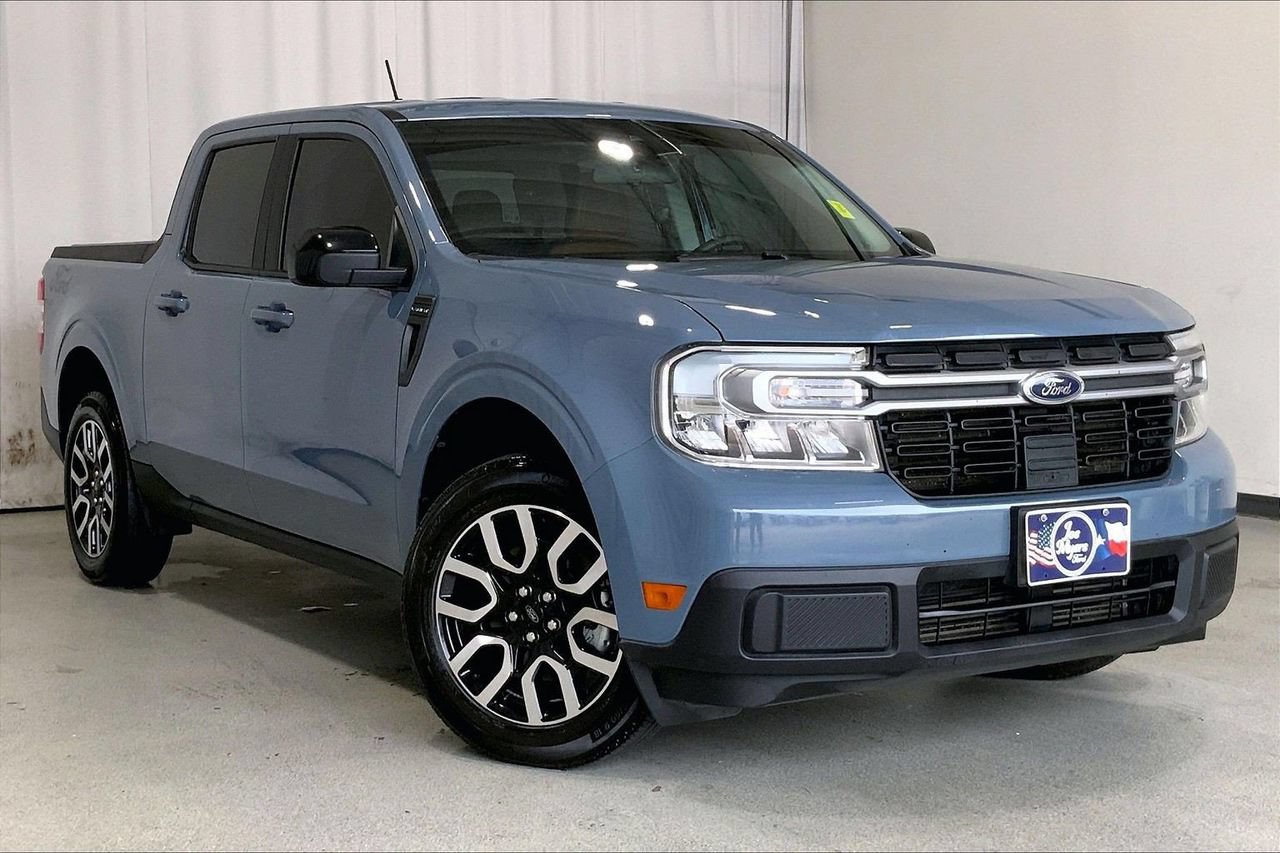 Used 2024 Ford Maverick Lariat AWD/4WD image 34