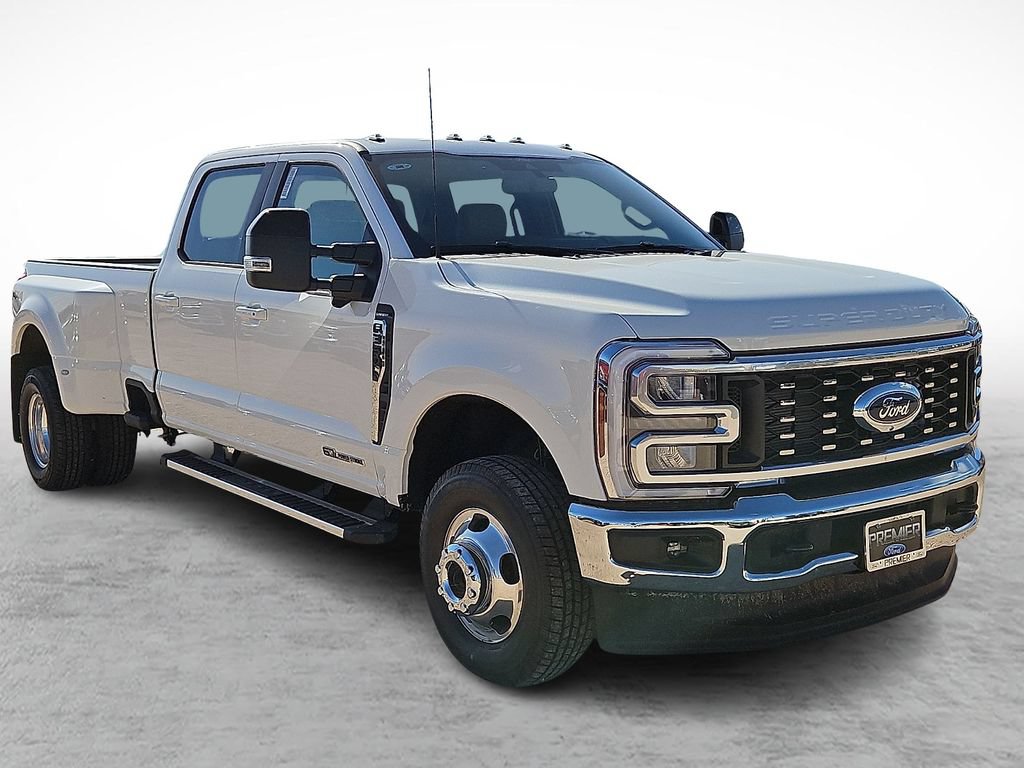 New 2026 Ford F350 Lariat