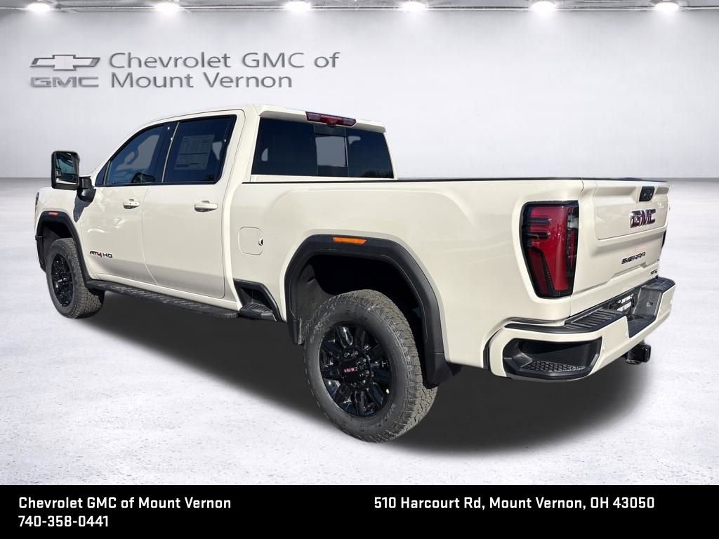 New 2026 GMC Sierra 3500 AT4 w/ AT4 Premium Plus Package image 8