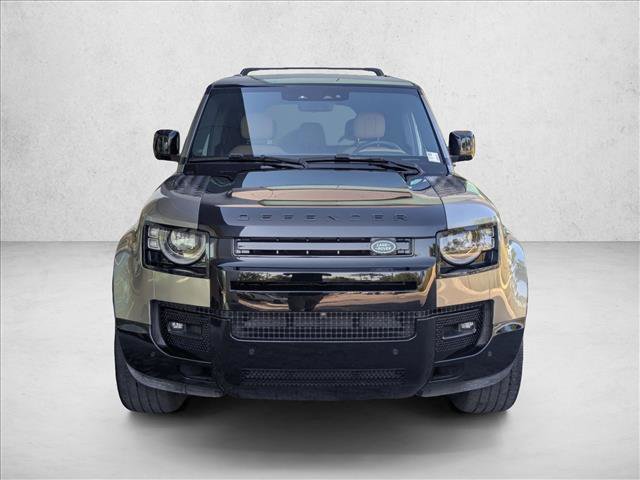 Used 2025 Land Rover Defender 110 X AWD/4WD video 2